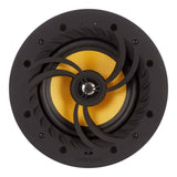 Lithe Audio Pro Series Wi-Fi Ceiling Speaker with Airplay 2 & Bluetooth In Ceiling Speaker Systems Lithe Audio 
