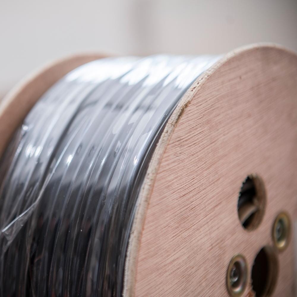 Mercury 100V 2 Core Speaker Cable - 2 x 1.15mm - 100m Cables Mercury 