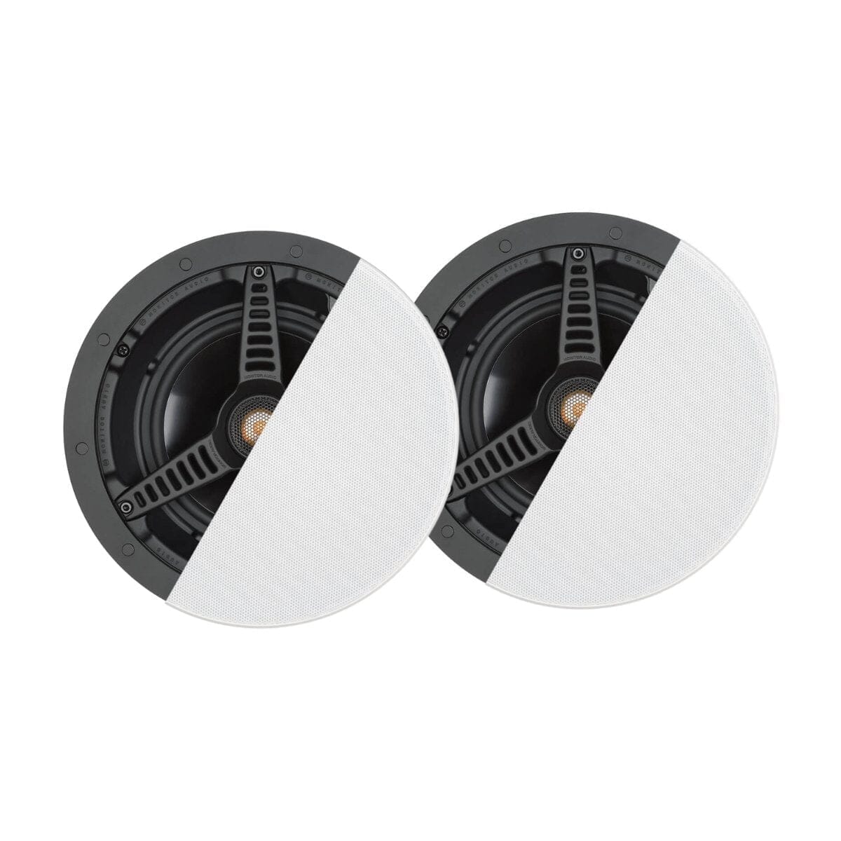 Monitor Audio C165 6.5" In Ceiling Speaker (Each) In Ceiling Speakers Monitor Audio One Pair 