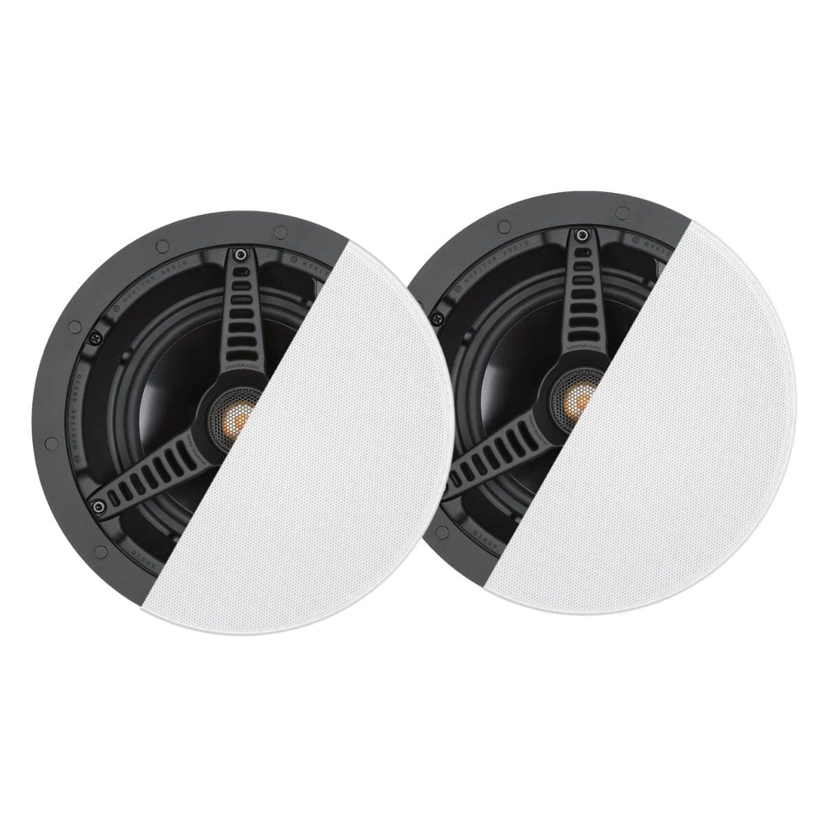 Monitor Audio C180 8" In Ceiling Speaker (Each) In Ceiling Speakers Monitor Audio One Pair 