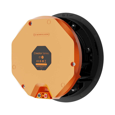 Monitor Audio C1M Creator Series In Ceiling Speaker - Medium (Each) In Ceiling Speakers Monitor Audio 