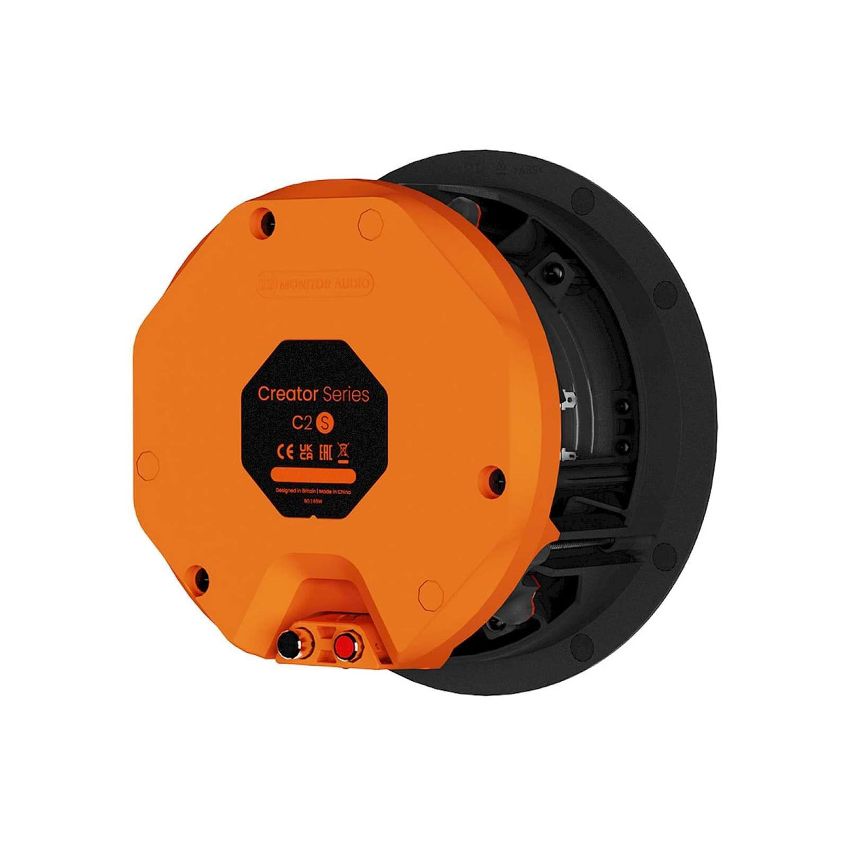 Monitor Audio C1S Creator Series In Ceiling Speaker - Small (Each) In Ceiling Speakers Monitor Audio 