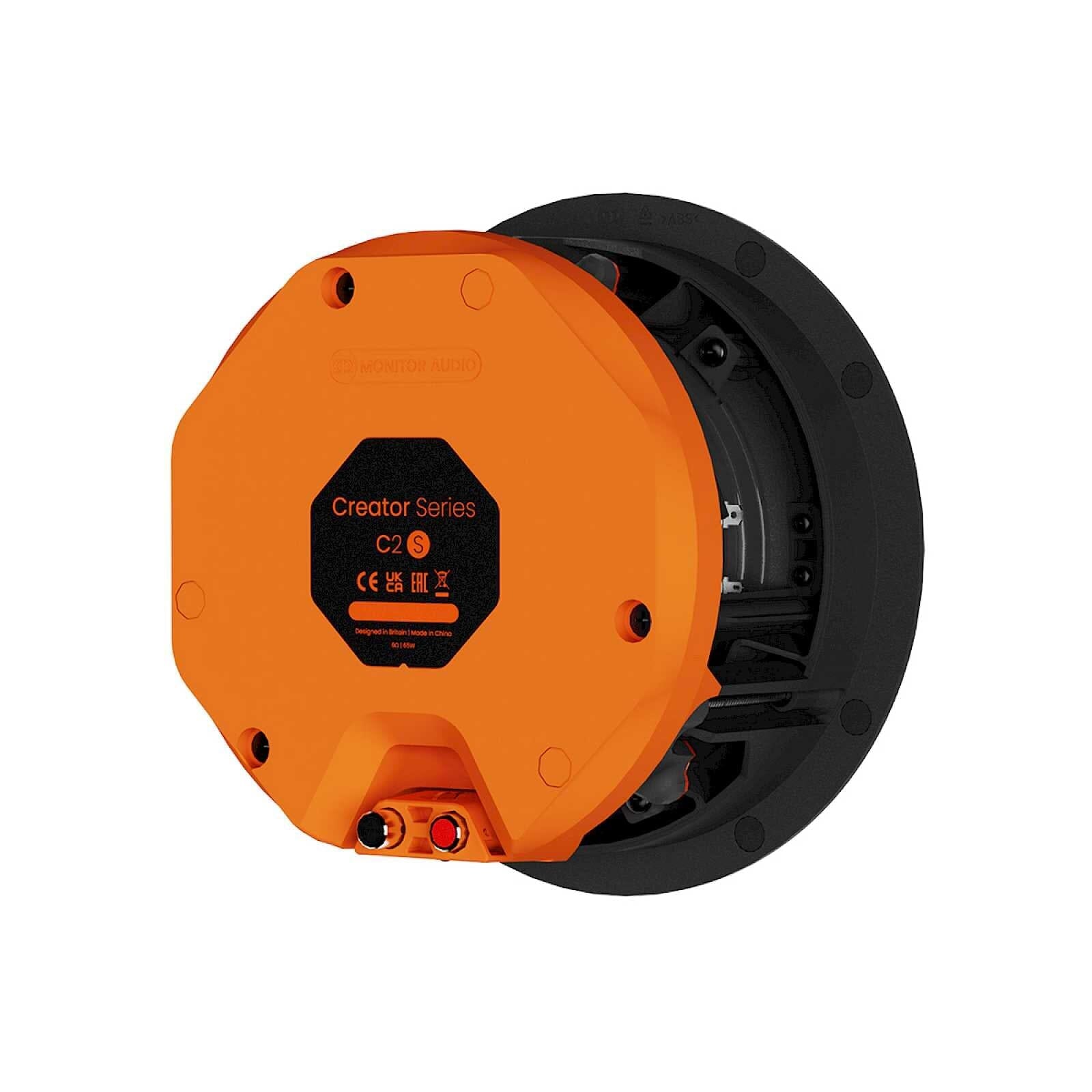 Monitor Audio C1S Creator Series In Ceiling Speaker - Small (Each) In Ceiling Speakers Monitor Audio 