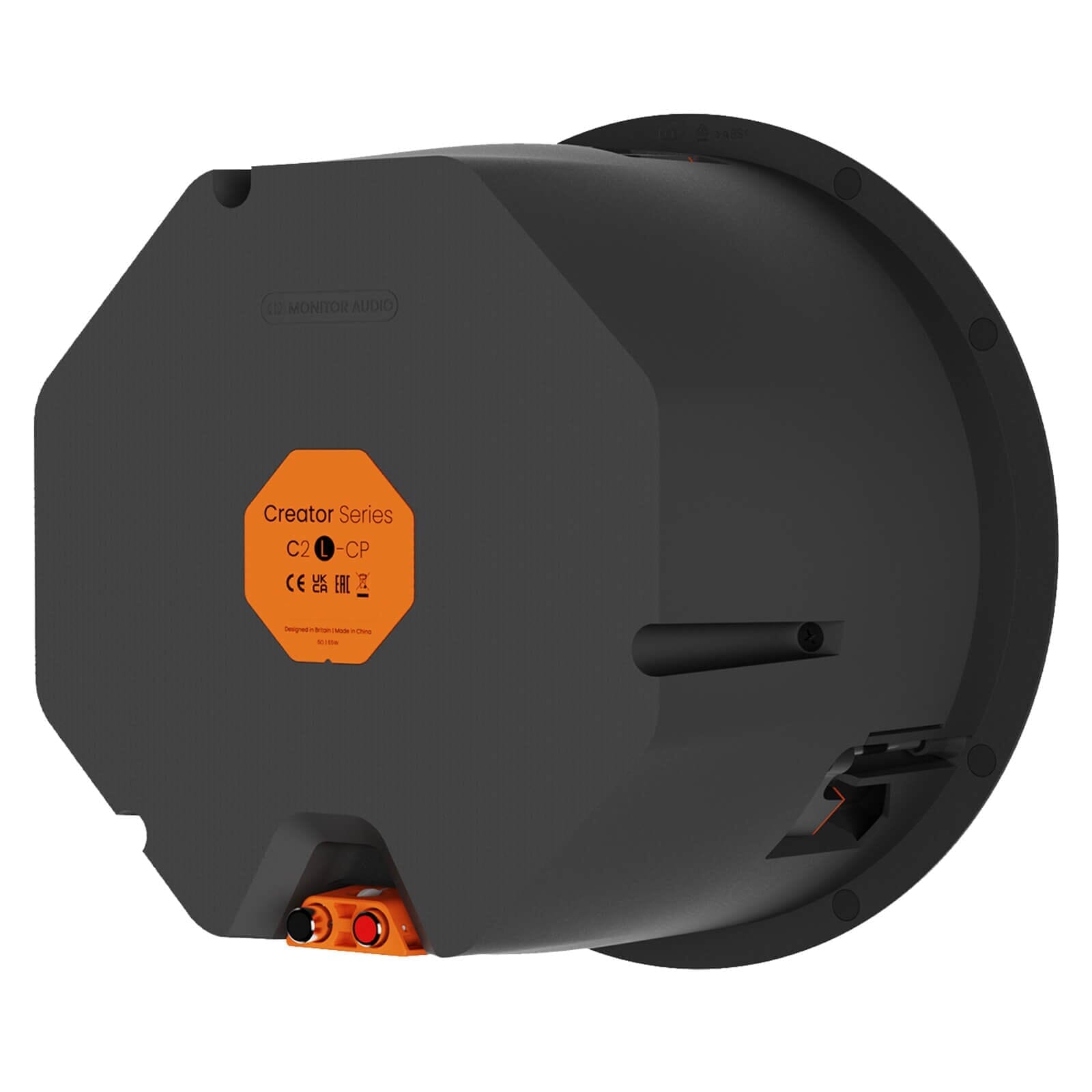 Monitor Audio C2L-CP Creator Series In Ceiling Speaker - Large (Each) In Ceiling Speakers Monitor Audio 