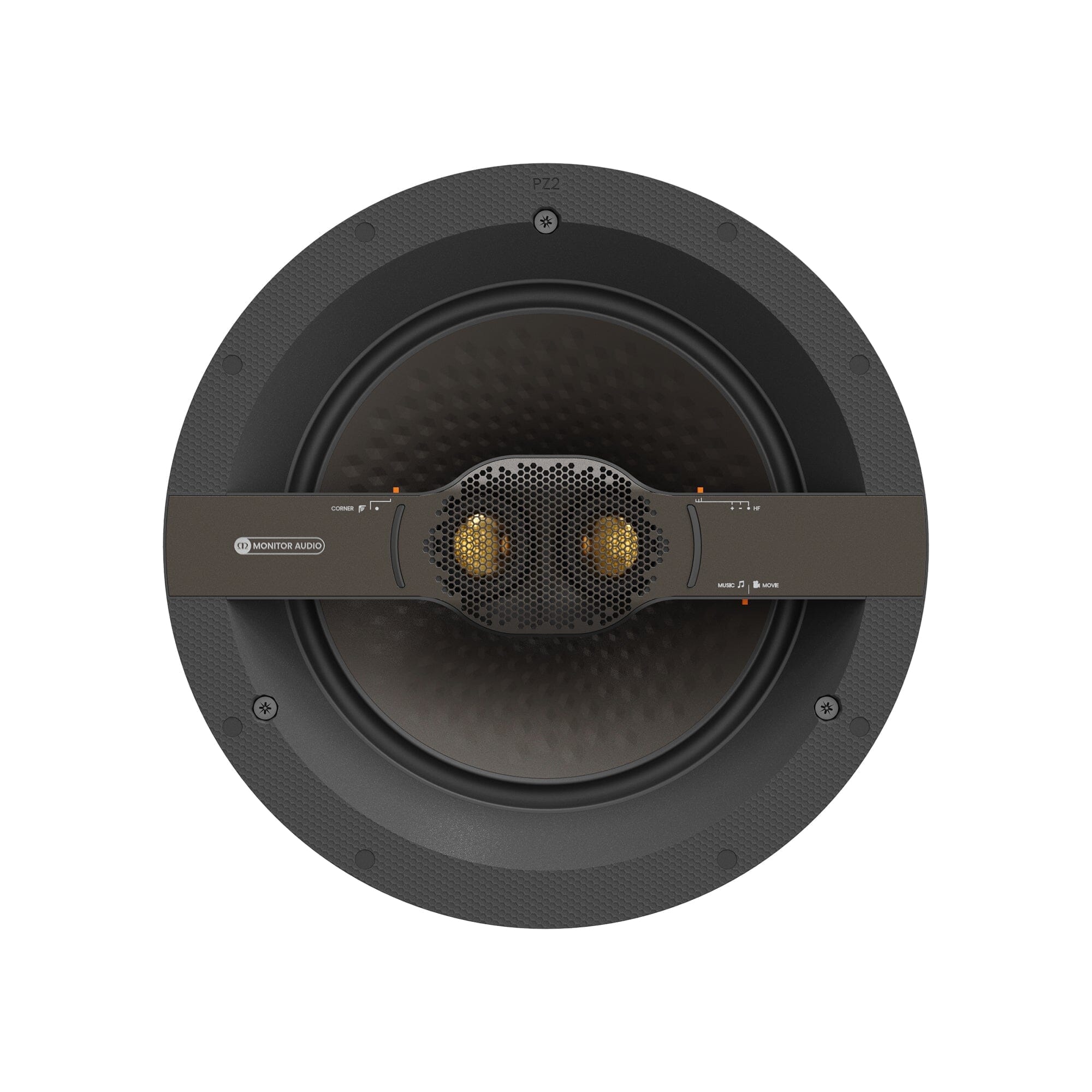 Monitor Audio C2L-T2X Creator Series Stereo In Ceiling Speaker - Large (Each) In Ceiling Speakers Monitor Audio 