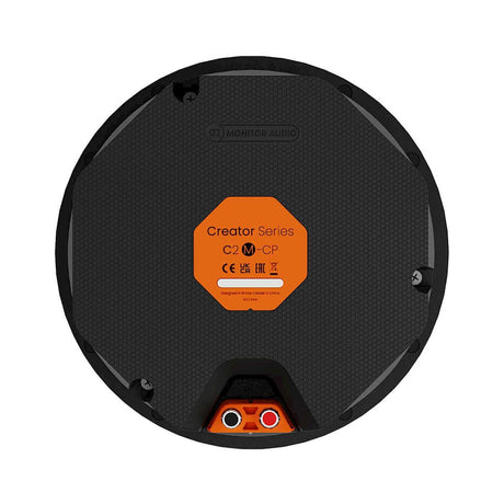 Monitor Audio C2M-CP Creator Series In Ceiling Speaker - Medium (Each) In Ceiling Speakers Monitor Audio 
