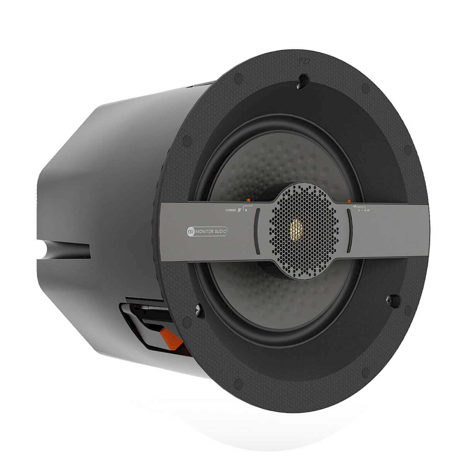 Monitor Audio C2M-CP Creator Series In Ceiling Speaker - Medium (Each) In Ceiling Speakers Monitor Audio 