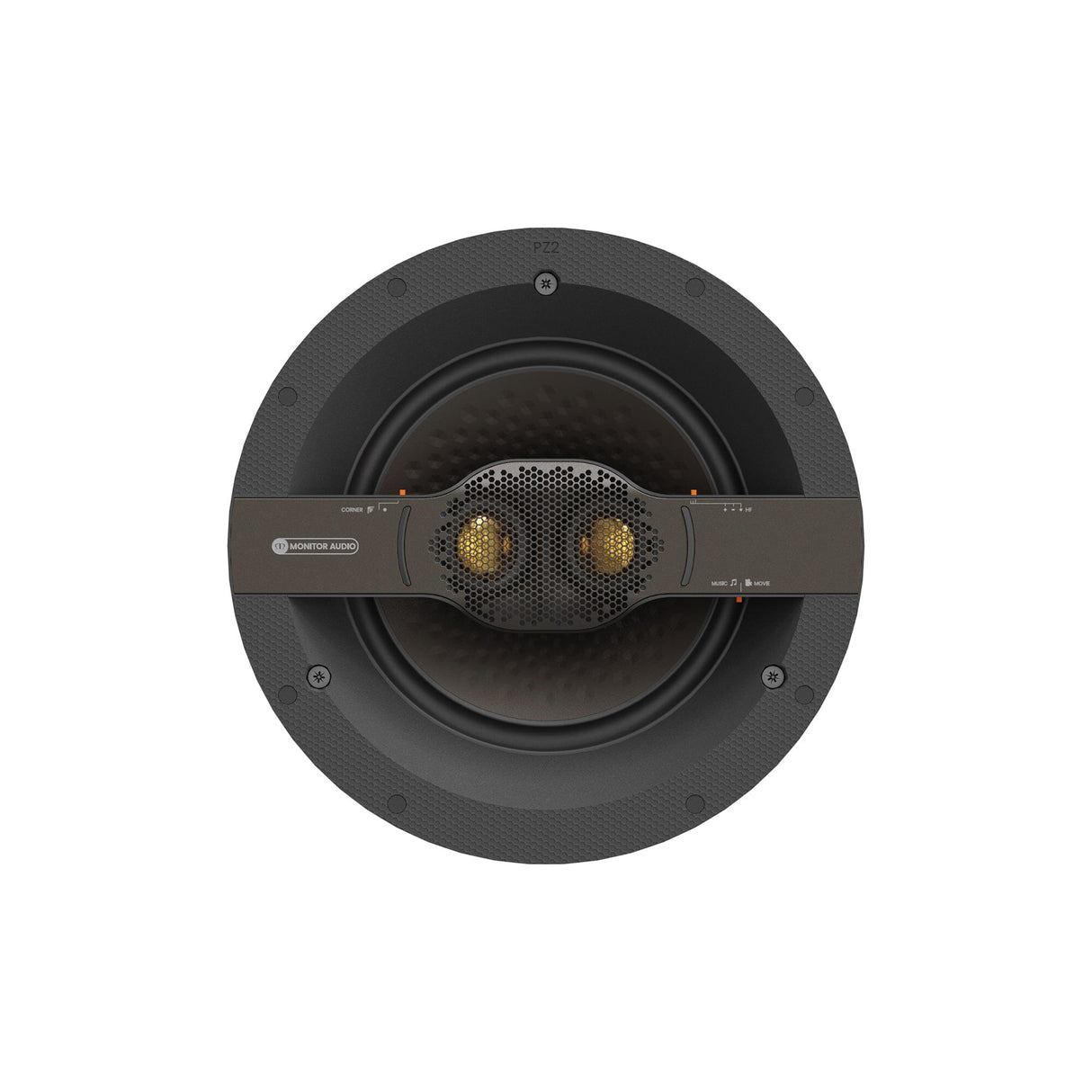 Monitor Audio C2M-T2X Creator Series Stereo In Ceiling Speaker - Medium (Each) In Ceiling Speakers Monitor Audio 