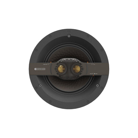 Monitor Audio C2M-T2X Creator Series Stereo In Ceiling Speaker - Medium (Each) In Ceiling Speakers Monitor Audio 