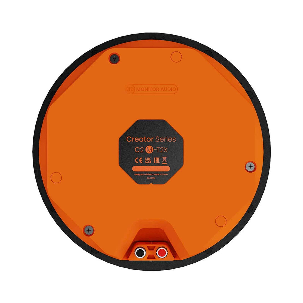 Monitor Audio C2M-T2X Creator Series Stereo In Ceiling Speaker - Medium (Each) In Ceiling Speakers Monitor Audio 