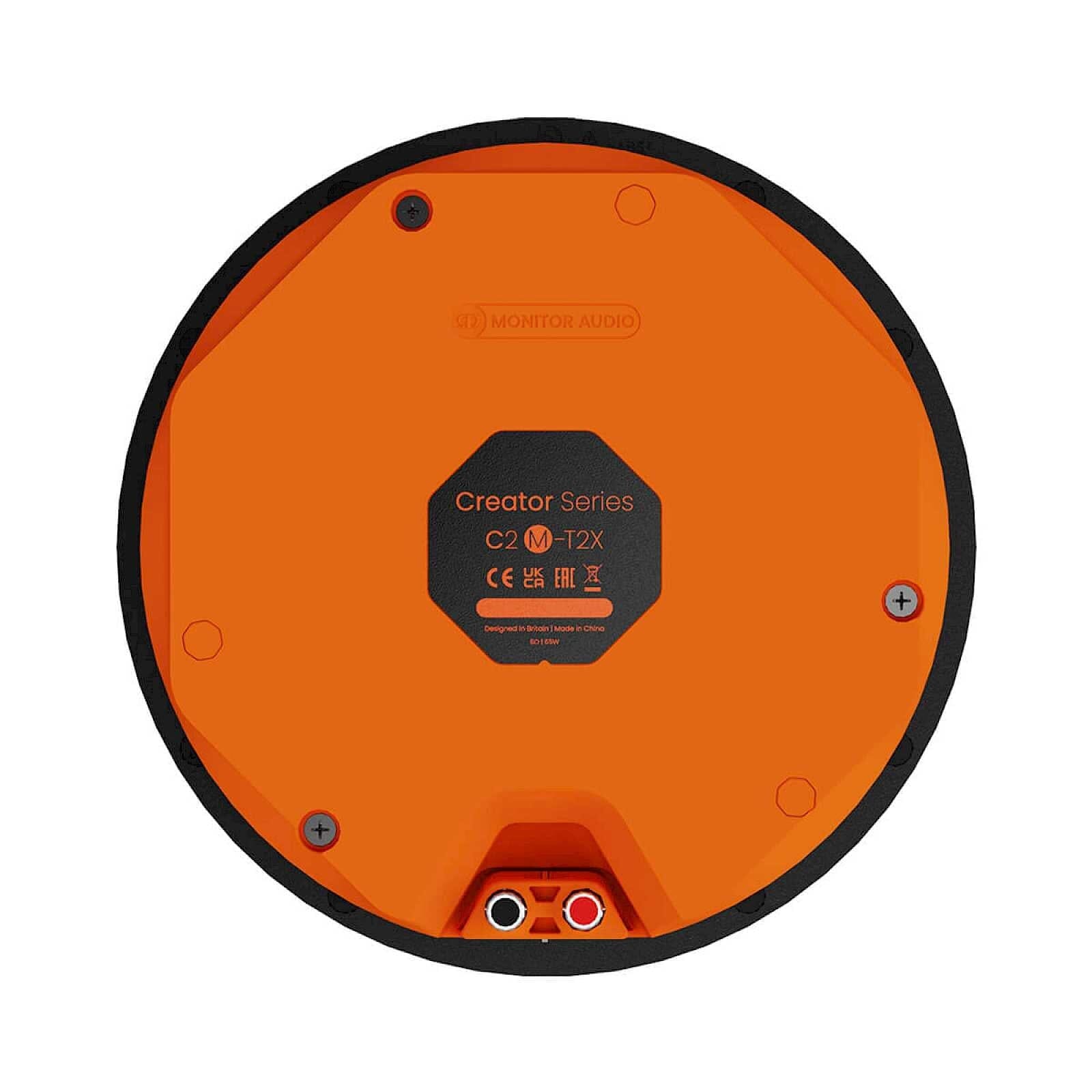 Monitor Audio C2M-T2X Creator Series Stereo In Ceiling Speaker - Medium (Each) In Ceiling Speakers Monitor Audio 