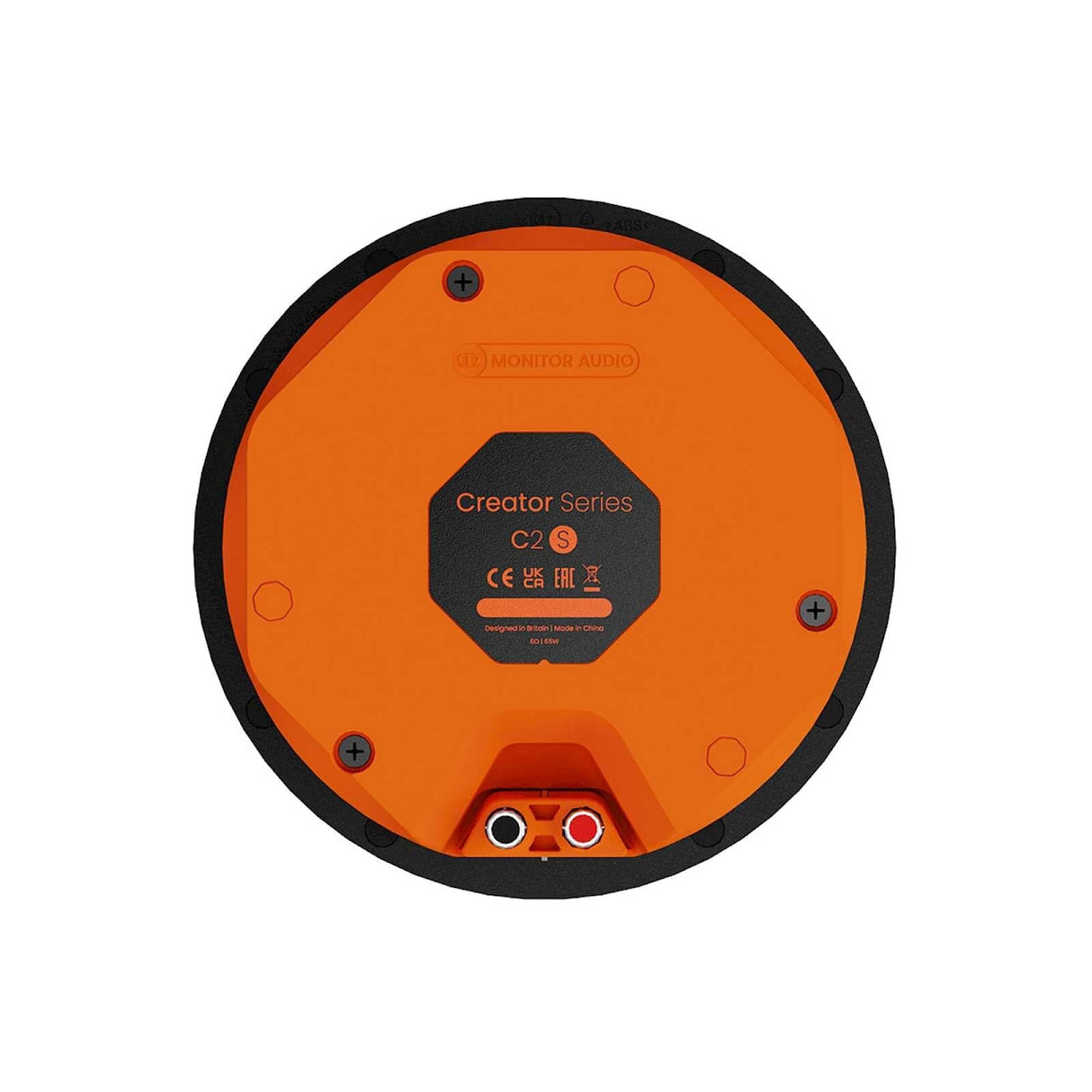 Monitor Audio C2S Creator Series In Ceiling Speaker - Small (Each) In Ceiling Speakers Monitor Audio 