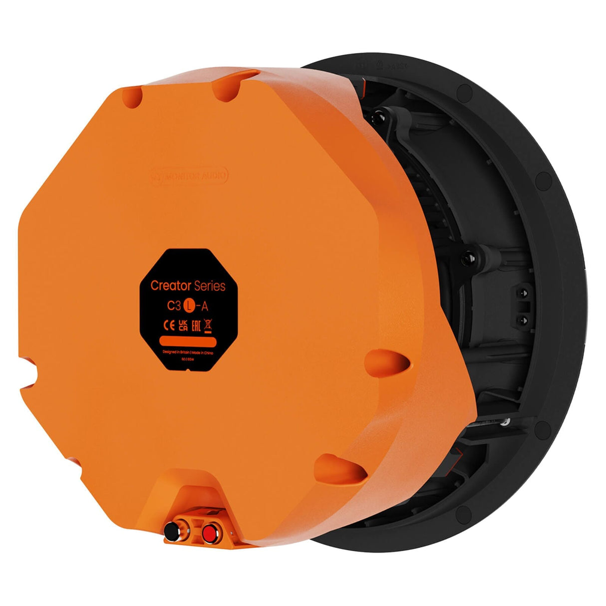 Monitor Audio C3L-A Creator Series Angled In Ceiling Speaker - Large (Each) In Ceiling Speakers Monitor Audio 