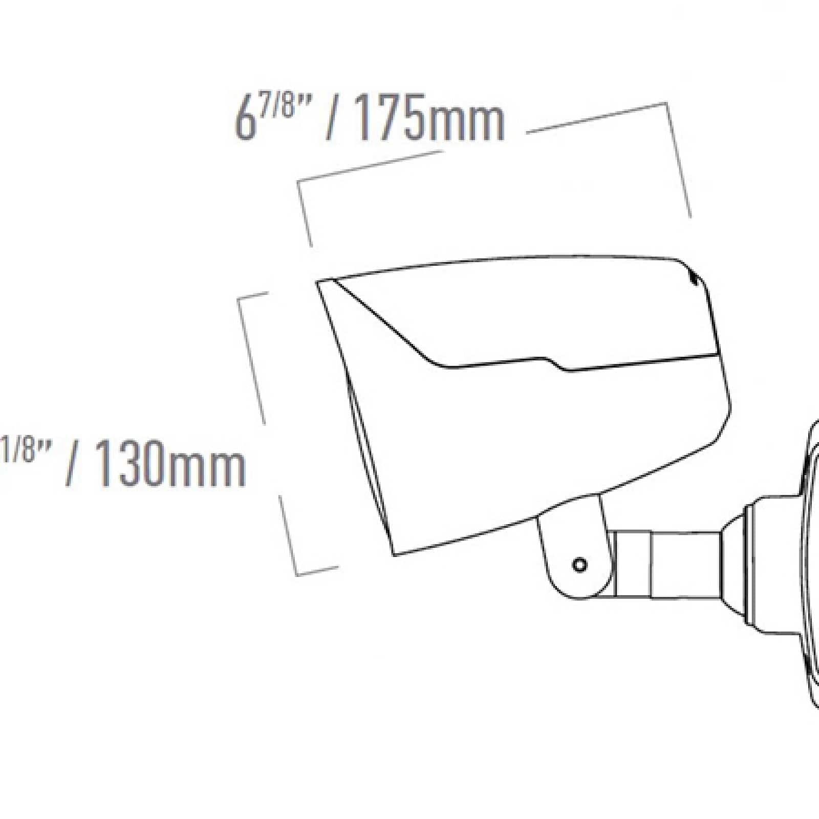 Monitor Audio CLG140 4" Outdoor Satellite Speaker (Each) Outdoor Speakers Monitor Audio 