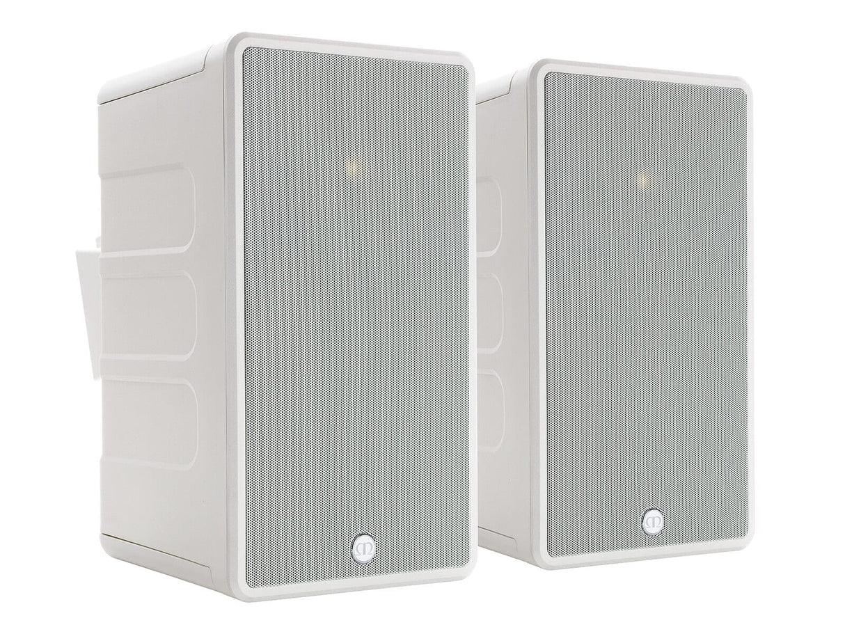 Monitor Audio Climate 80 8" Outdoor Speakers (Pair) Outdoor Speakers Monitor Audio White 