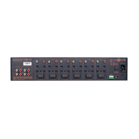 Monitor Audio IA60-12 Twelve Channel Stereo Amplifier Amplifiers Monitor Audio 