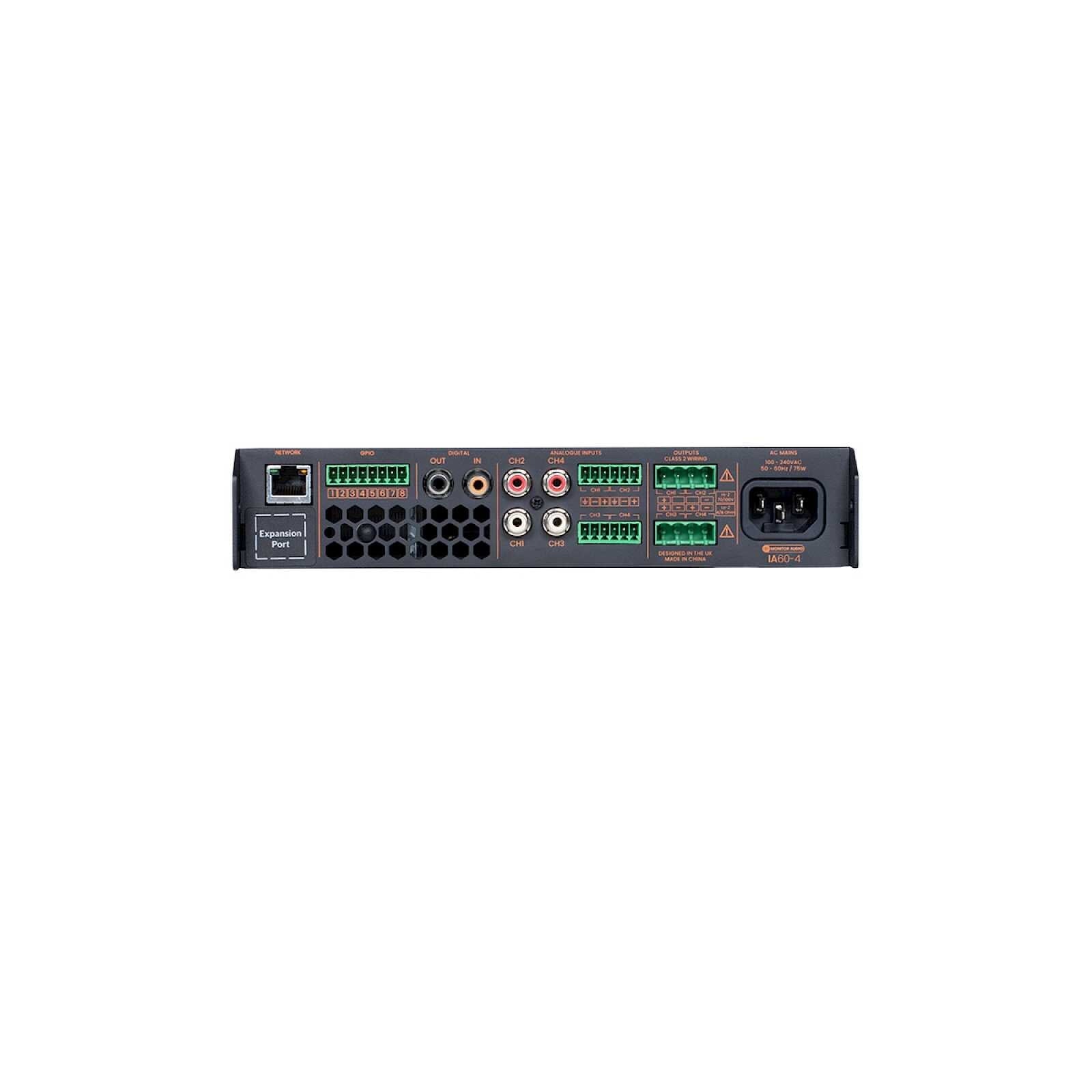 Monitor Audio IA60-4 Four Channel Stereo Amplifier Amplifiers Monitor Audio 