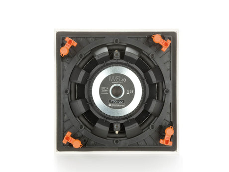 Monitor Audio In Wall Subwoofer Package - Dual - 250W Subwoofers Monitor Audio 