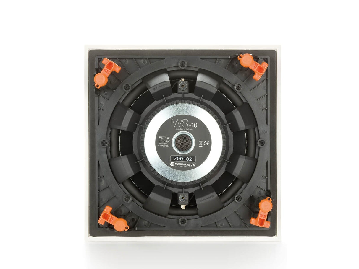 Monitor Audio IWS-10 In Wall Subwoofer Subwoofers Monitor Audio 