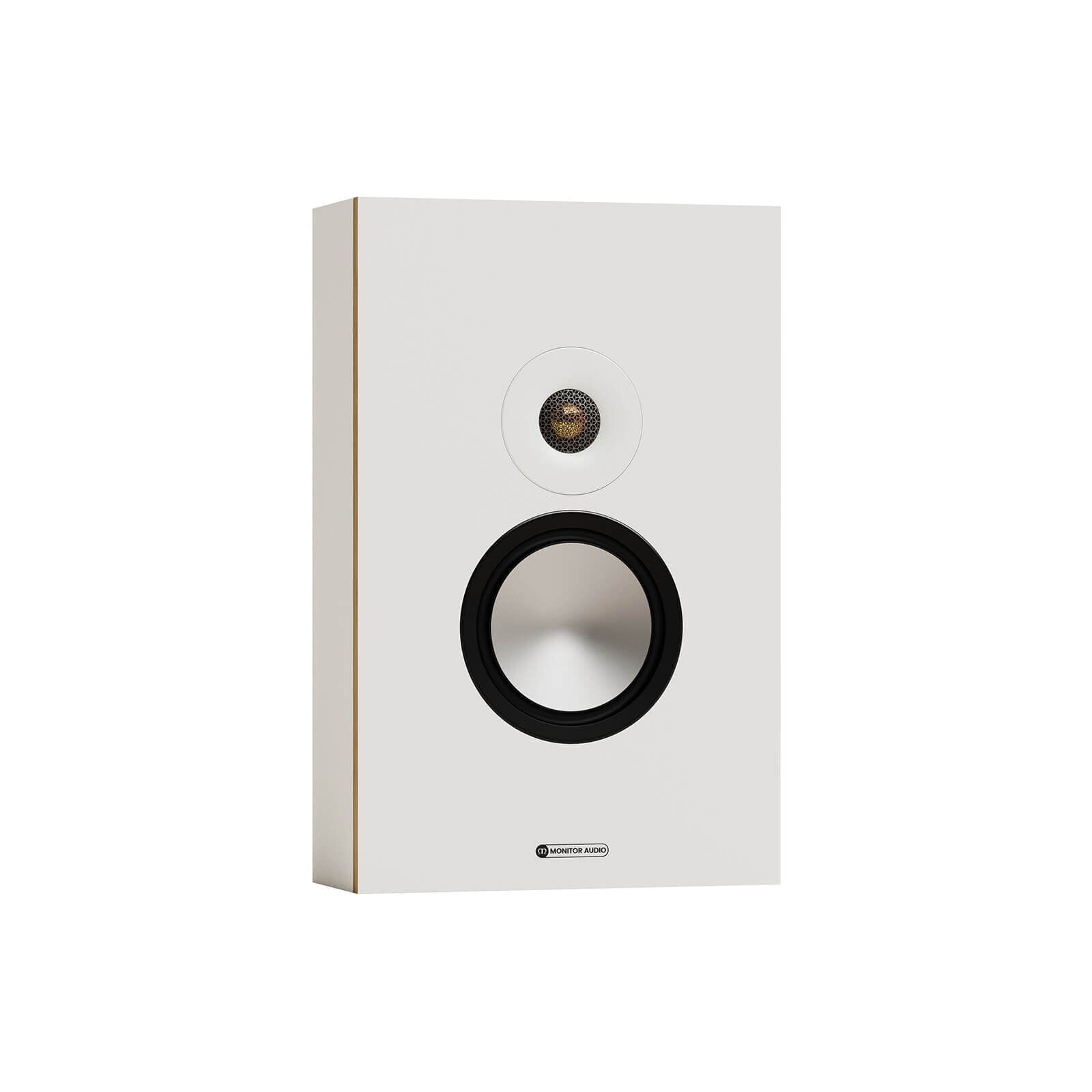 Monitor Audio On-Wall 7G Speaker (Each) Bookshelf Speakers Monitor Audio White 