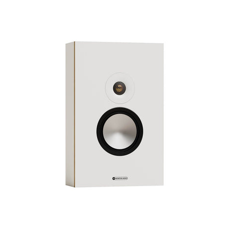 Monitor Audio On-Wall 7G Speaker (Each) Bookshelf Speakers Monitor Audio White 