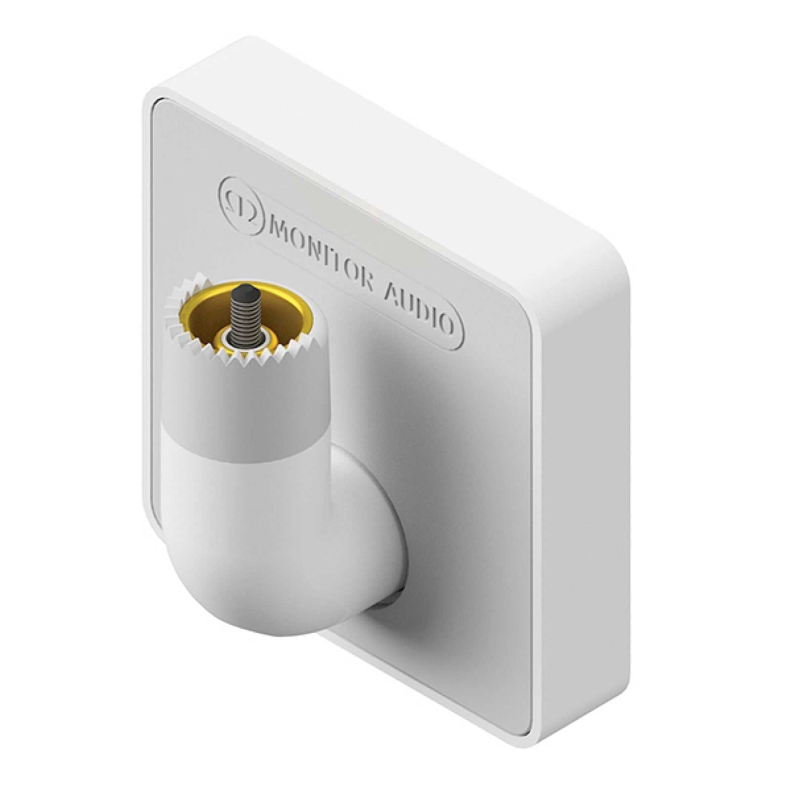 Monitor Audio V-Mount Bracket For Vecta Speakers Accessories Monitor Audio White 