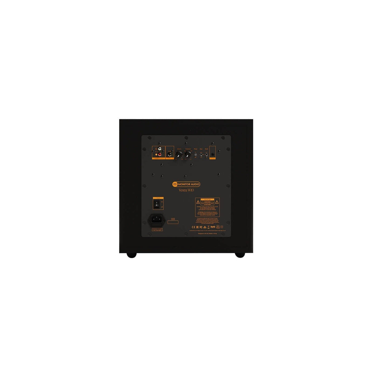 Monitor Audio Vestra W10 Subwoofer Subwoofers Monitor Audio 
