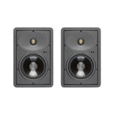 Monitor Audio W165 6.5" In Wall Speakers (Each) In Wall Speakers Monitor Audio One Pair 