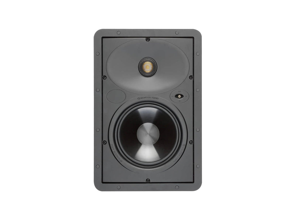 Monitor Audio W165 6.5" In Wall Speakers (Each) In Wall Speakers Monitor Audio Single 