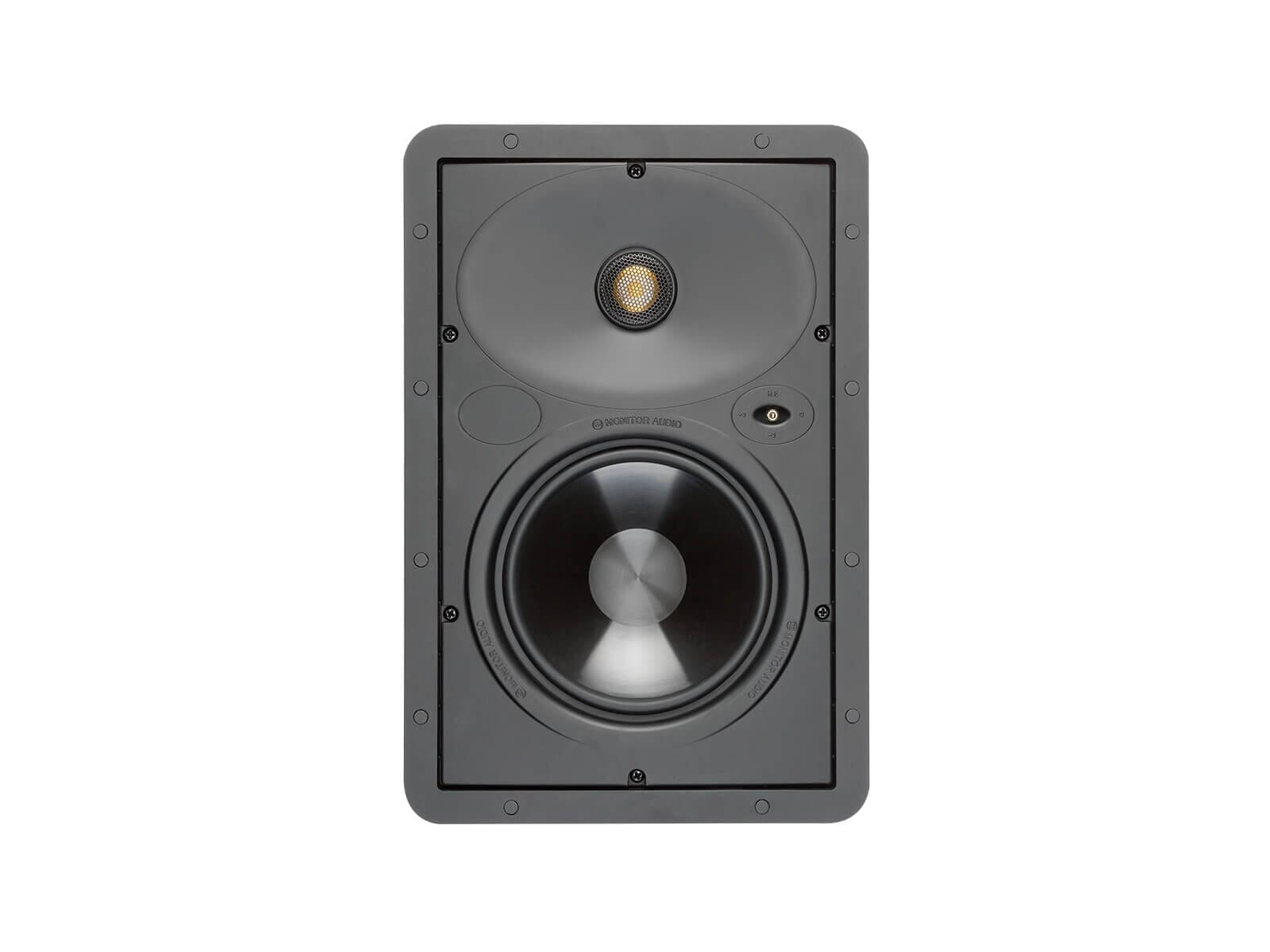 Monitor Audio W165 6.5" In Wall Speakers (Each) In Wall Speakers Monitor Audio Single 