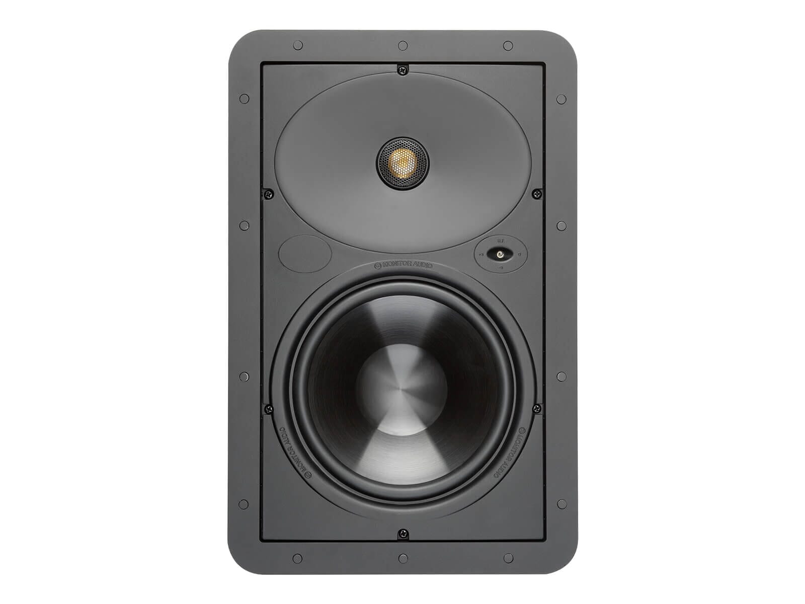 Monitor Audio W180 8" In Wall Speakers (Each) In Wall Speakers Monitor Audio Single 