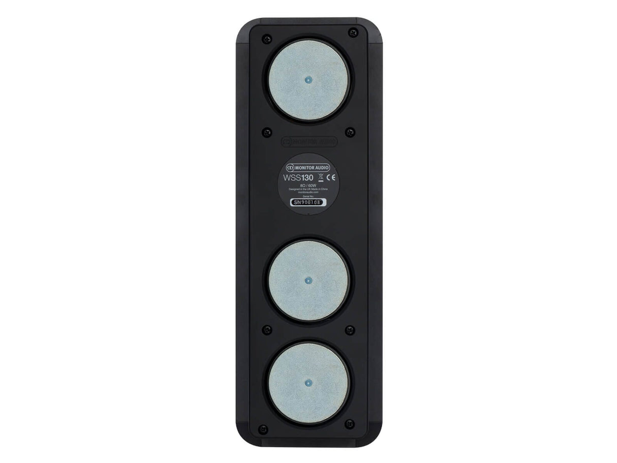 Monitor Audio WSS130 Super Slim In Wall Speaker (Each) In Wall Speakers Monitor Audio 