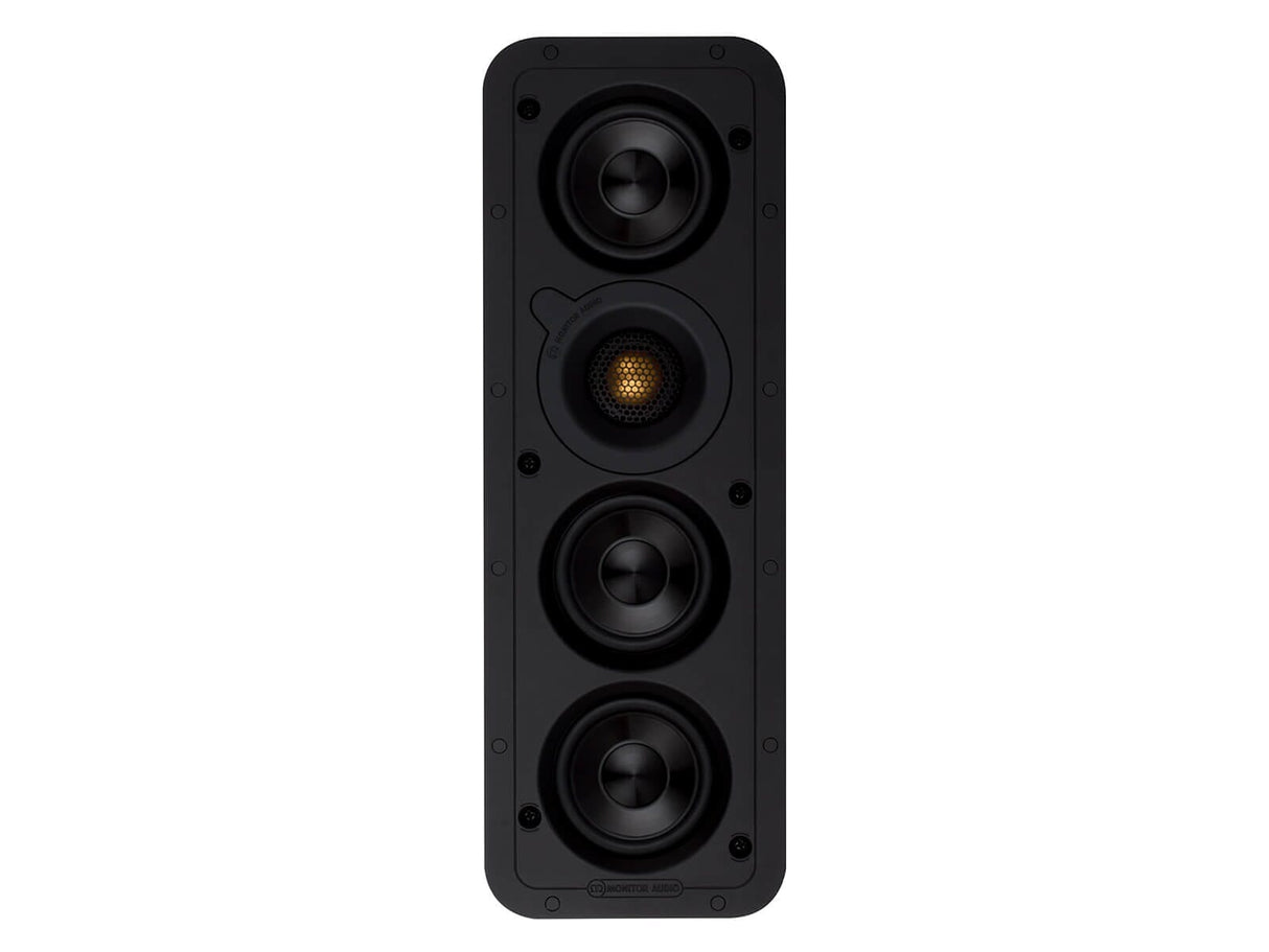 Monitor Audio WSS130 Super Slim In Wall Speaker (Each) In Wall Speakers Monitor Audio 