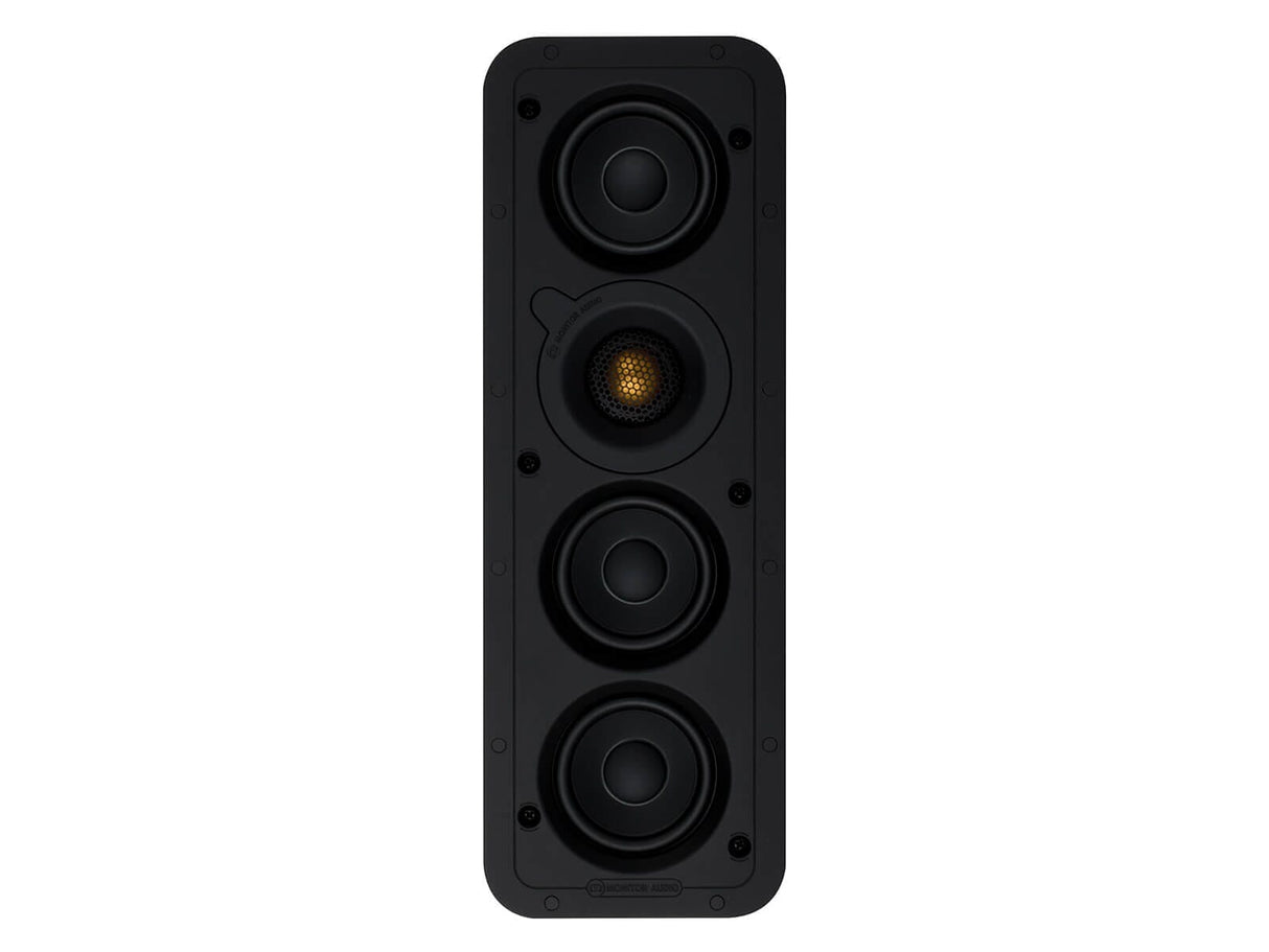 Monitor Audio WSS230 Super Slim In Wall Speaker (Each) In Wall Speakers Monitor Audio 