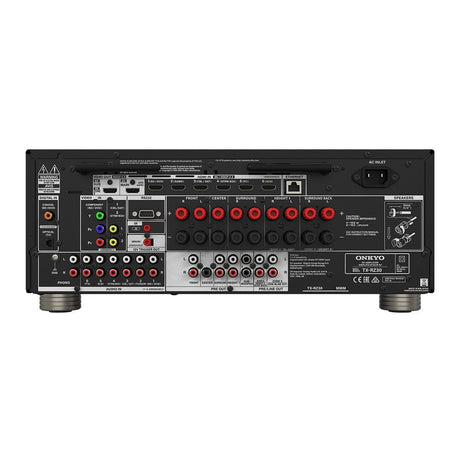 Onkyo TX-RZ30 9.2 Channel AV Receiver AV Receivers Onkyo 