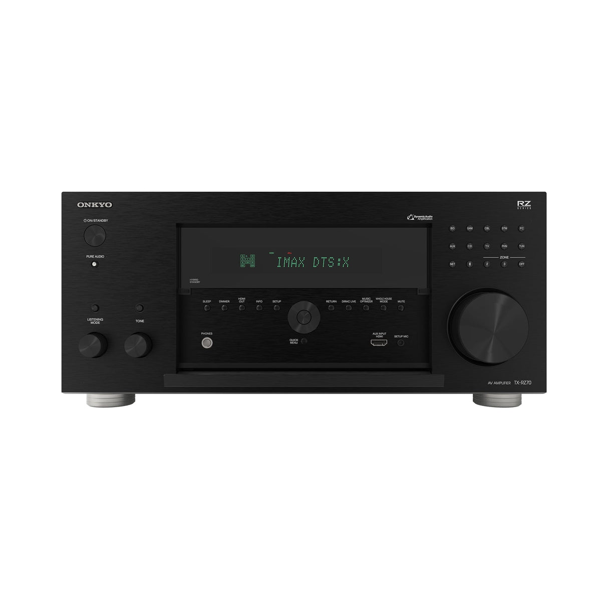 Onkyo TX-RZ70 11.2 Channel AV Receiver AV Receivers Onkyo 