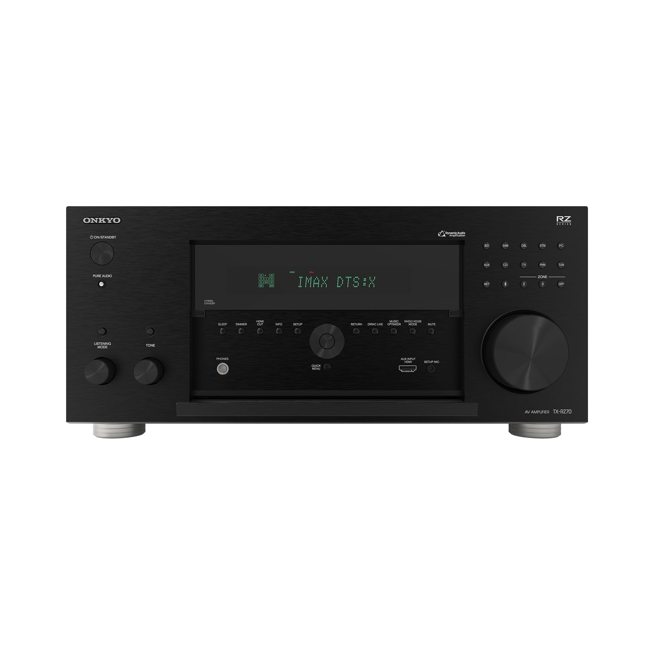 Onkyo TX-RZ70 11.2 Channel AV Receiver AV Receivers Onkyo 