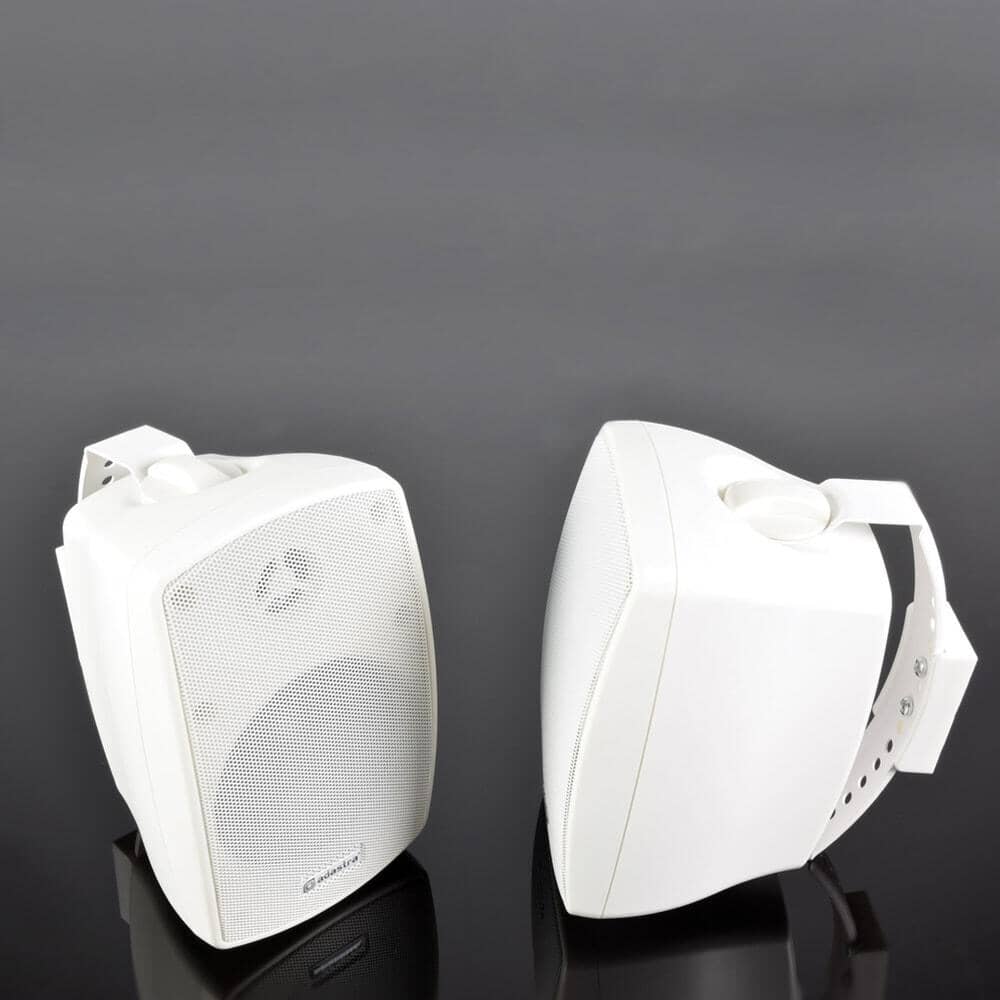 [OPEN BOX] Adastra BH4 Weather Resistant 4" Outdoor Speakers (Pair) Open Box Adastra 