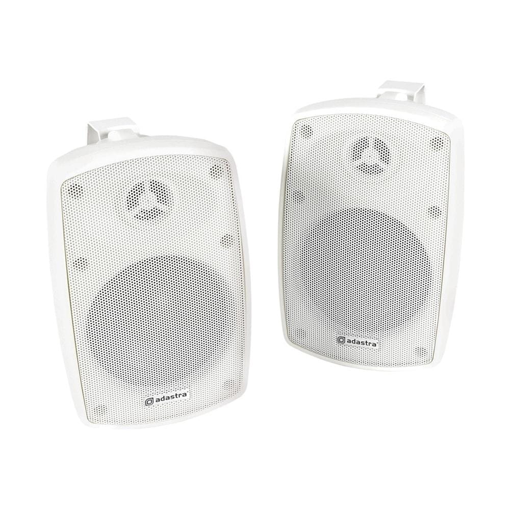 [OPEN BOX] Adastra BH4 Weather Resistant 4" Outdoor Speakers (Pair) Open Box Adastra White 
