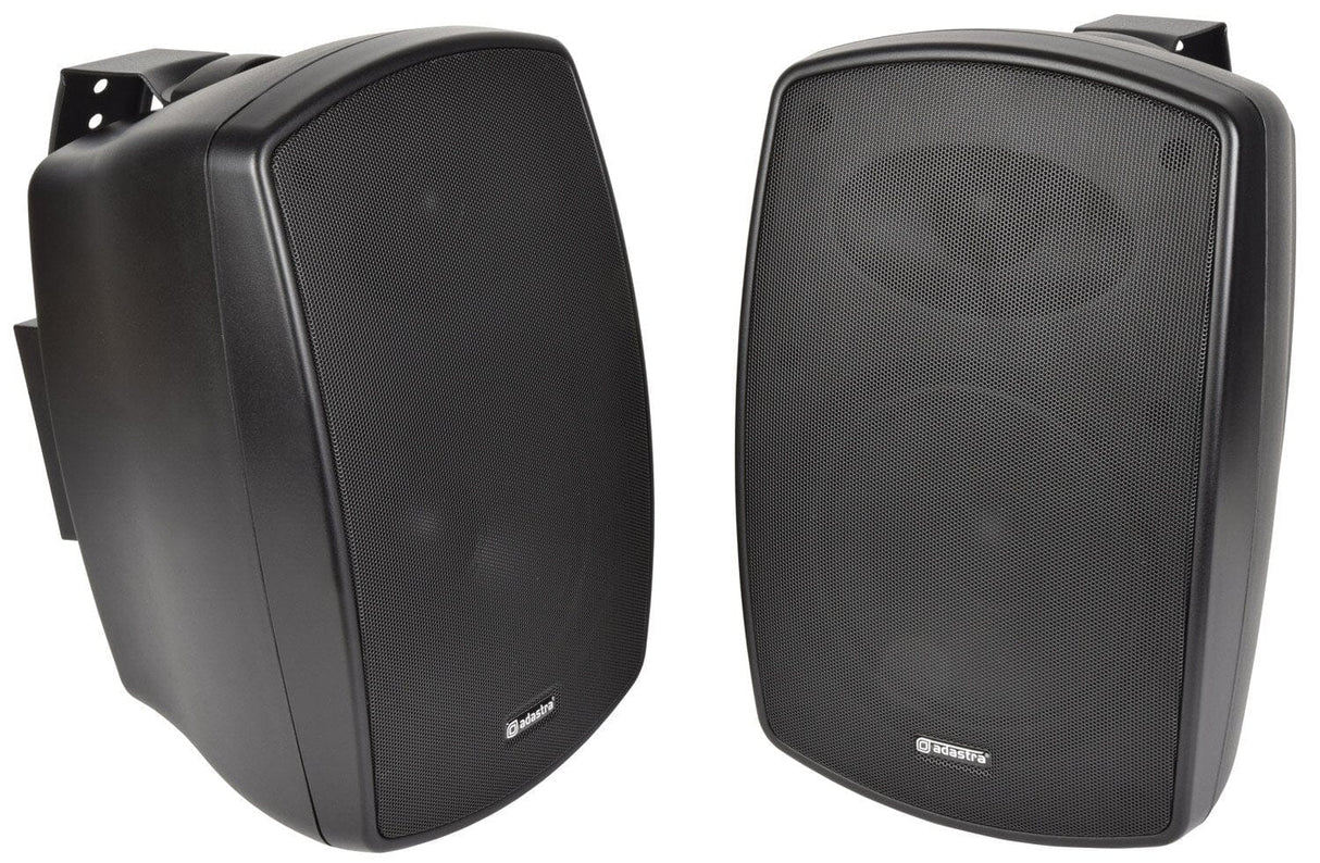 [OPEN BOX] Adastra BH6 Weather Resistant 6.5" Outdoor Speakers (Pair) Open Box Adastra 