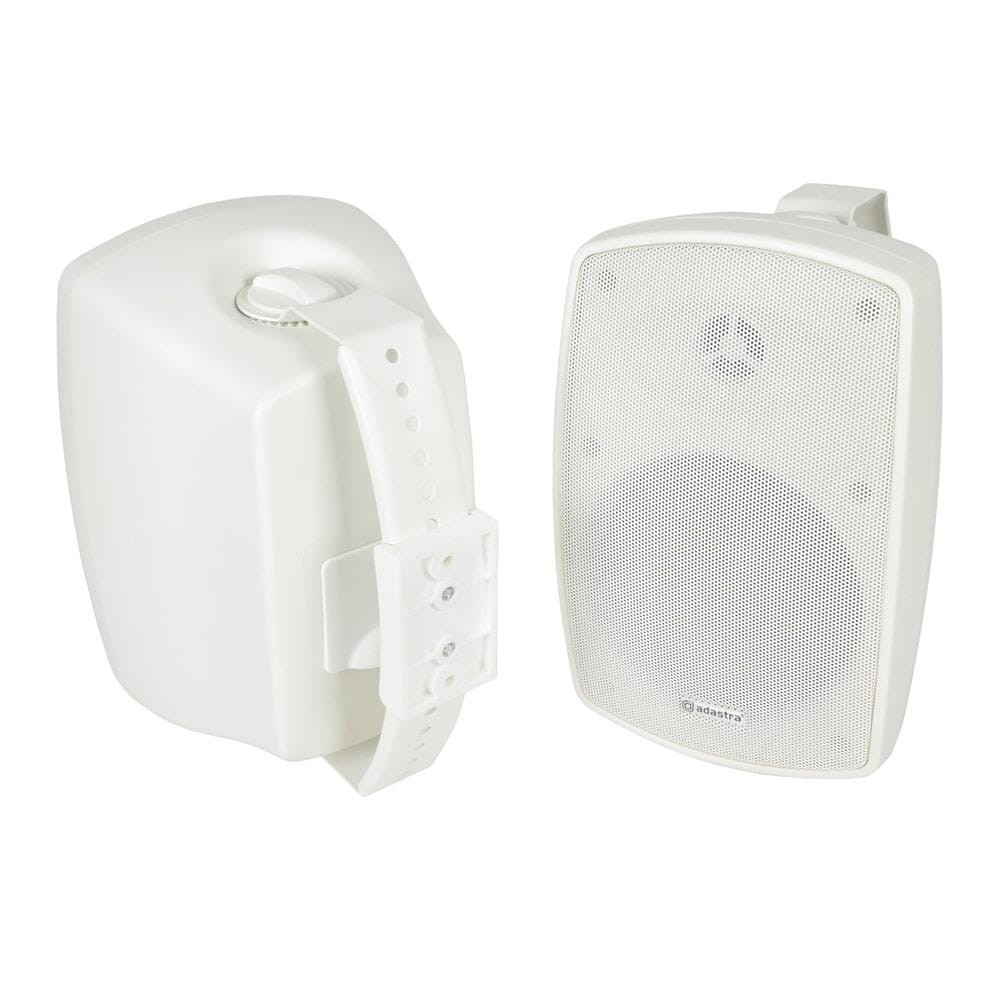 [OPEN BOX] Adastra BH6 Weather Resistant 6.5" Outdoor Speakers (Pair) Open Box Adastra 