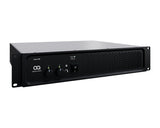 Optimal Audio Amp 100 2 x 350W Performance Power Amplifier Amplifiers Optimal Audio 