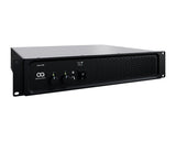 Optimal Audio Amp 200 2 x 700W Performance Power Amplifier Amplifiers Optimal Audio 