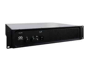 Optimal Audio Amp 200 2 x 700W Performance Power Amplifier Amplifiers Optimal Audio 