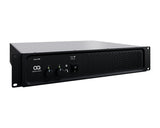 Optimal Audio Amp 300 2 x 1350W Performance Power Amplifier Amplifiers Optimal Audio 