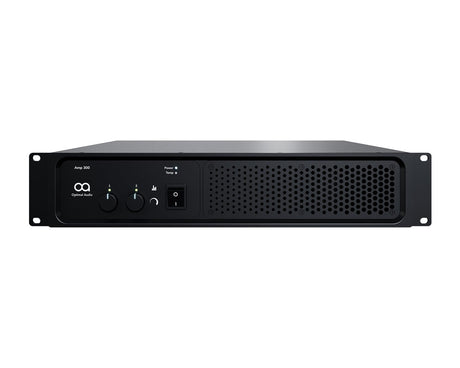 Optimal Audio Amp 300 2 x 1350W Performance Power Amplifier Amplifiers Optimal Audio 