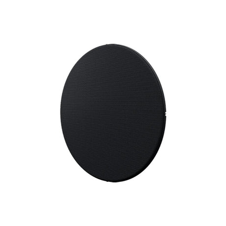 Optimal Audio Bezel-less Grille For UP6 Speakers Commercial Audio Accessories Optimal Audio Black 
