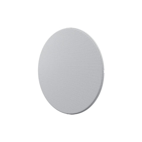 Optimal Audio Bezel-less Grille For UP6 Speakers Commercial Audio Accessories Optimal Audio White 