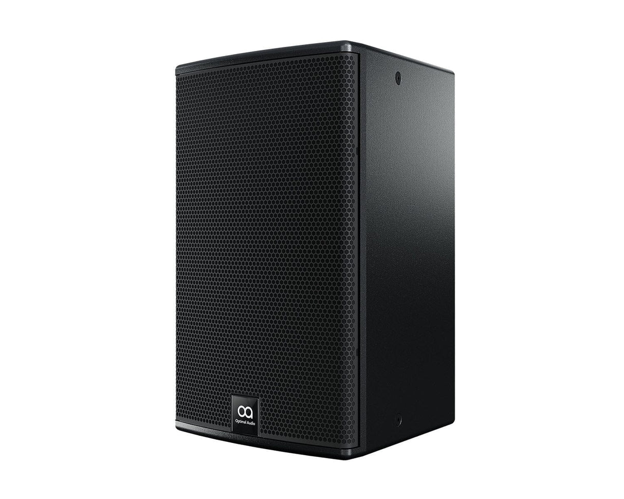 Optimal Audio Cuboid 10" Wall Mounted Speaker Commercial Speakers Optimal Audio 
