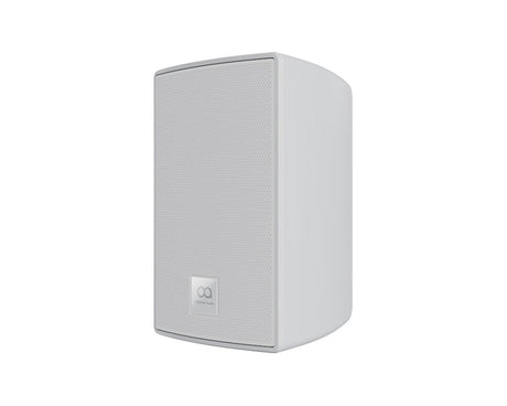 Optimal Audio Cuboid 3" Wall Mounted Speaker Commercial Speakers Optimal Audio White 